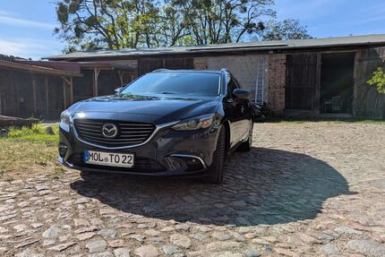 Mazda 6 112.000 km 15.000 &euro; Heckelberg-Brunow 16259