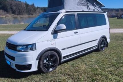 VW T5 California 127.000 km 35.500 &euro; Egling 82544