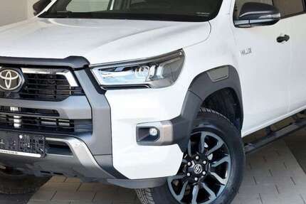 Toyota Hilux 25.255 km 51.400 &euro; Fulda 36043