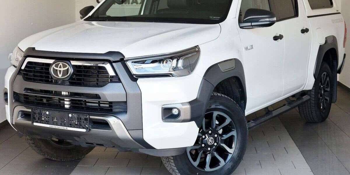 Toyota Hilux 25.255 km 51.400 &euro; Fulda 36043