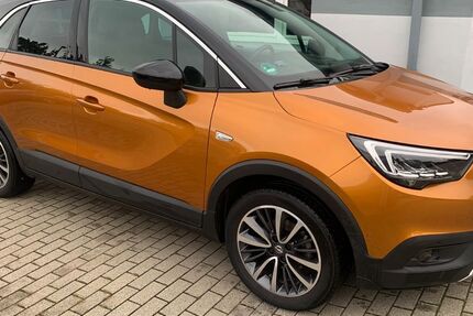 Opel Crossland (X) 27.800 km 13.990 € Chemnitz OT Mittelbach 09224