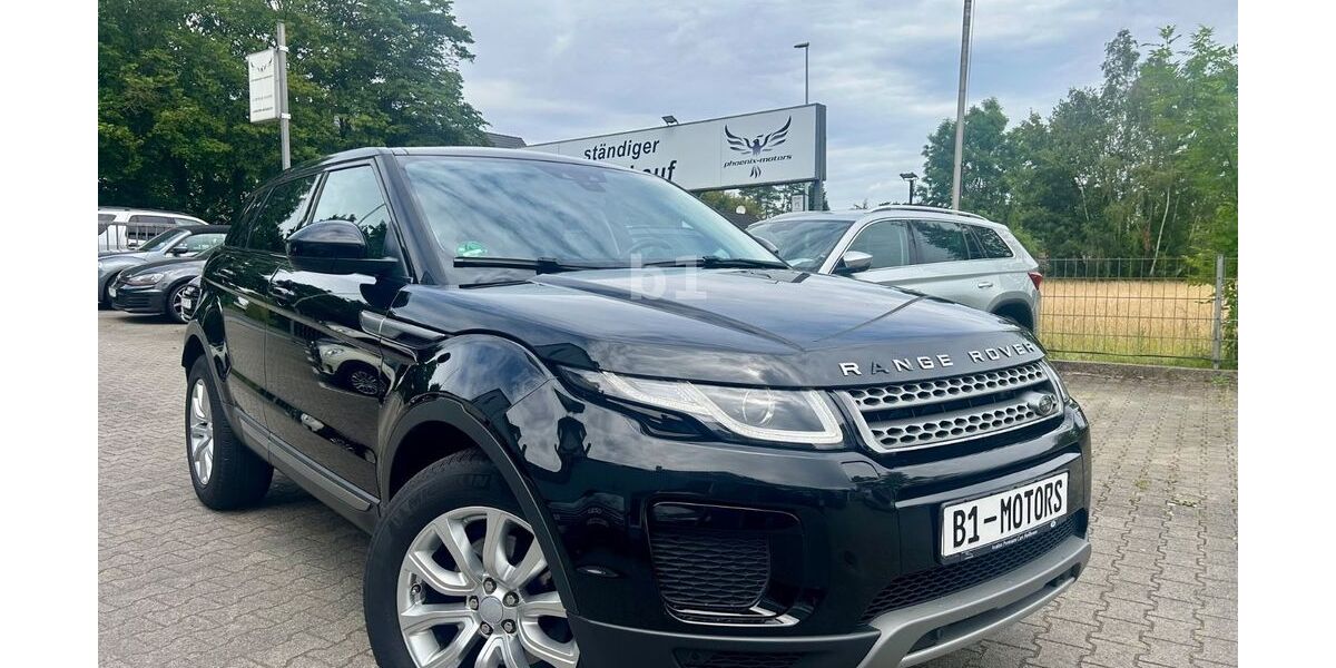Land Rover Range Rover Evoque 134.612 km 15.900 &euro; Mülheim 45481