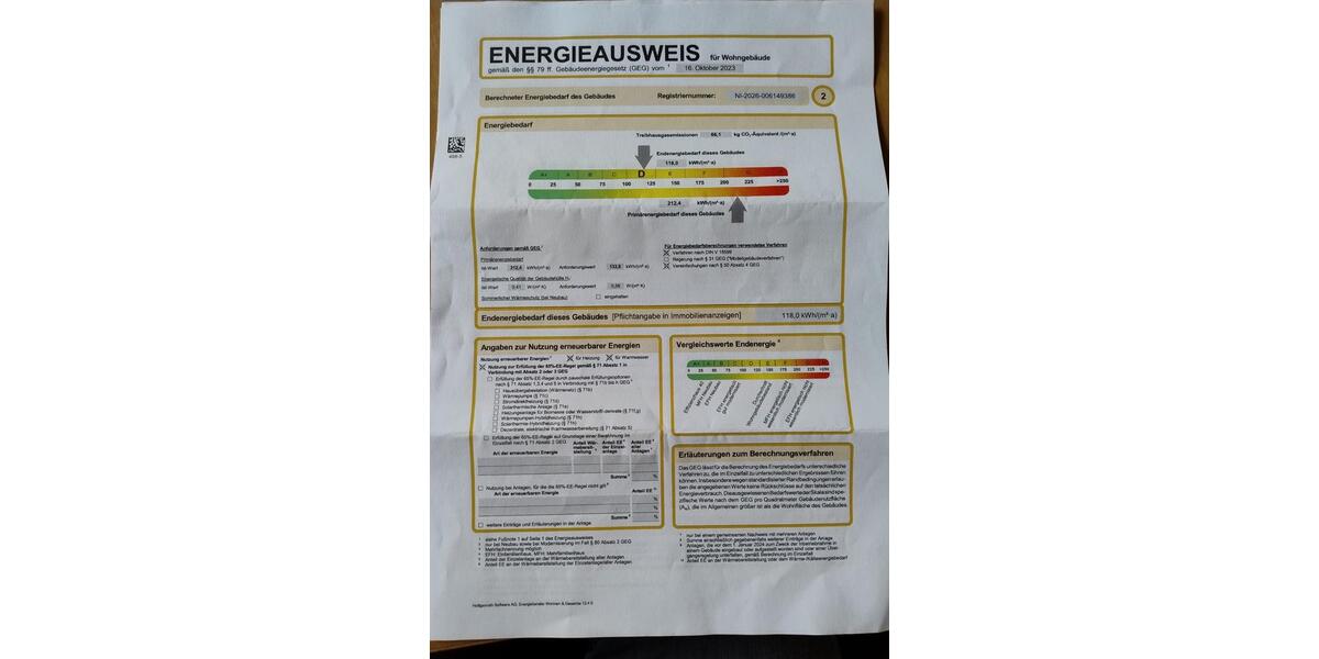 Einfamilienhaus Eschede Habighorst - 7 Zimmer, 150 m&sup2;, 215.000&euro; | Angebot:27097765