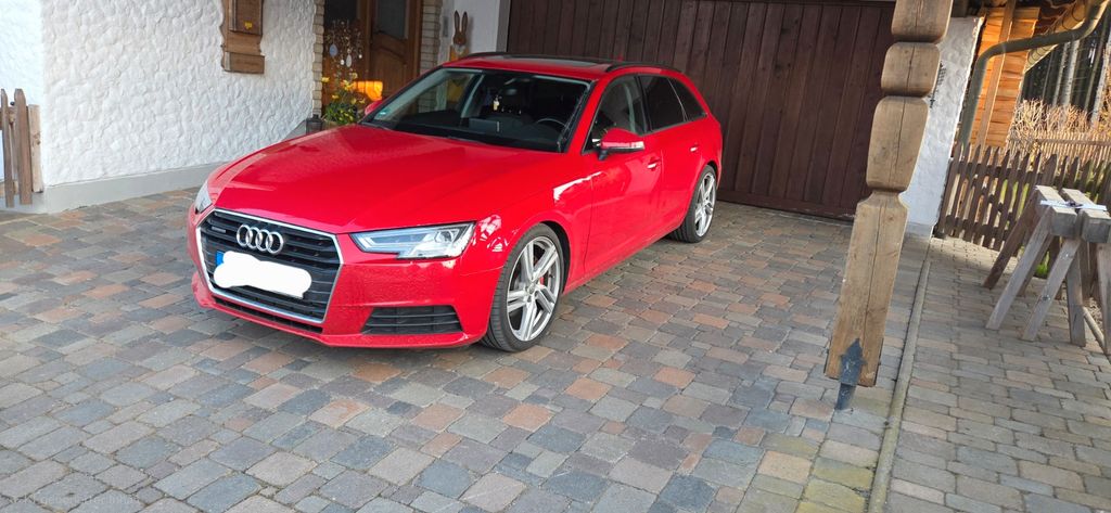 Audi A4 180.000 km 14.650 &euro; Obing 83119