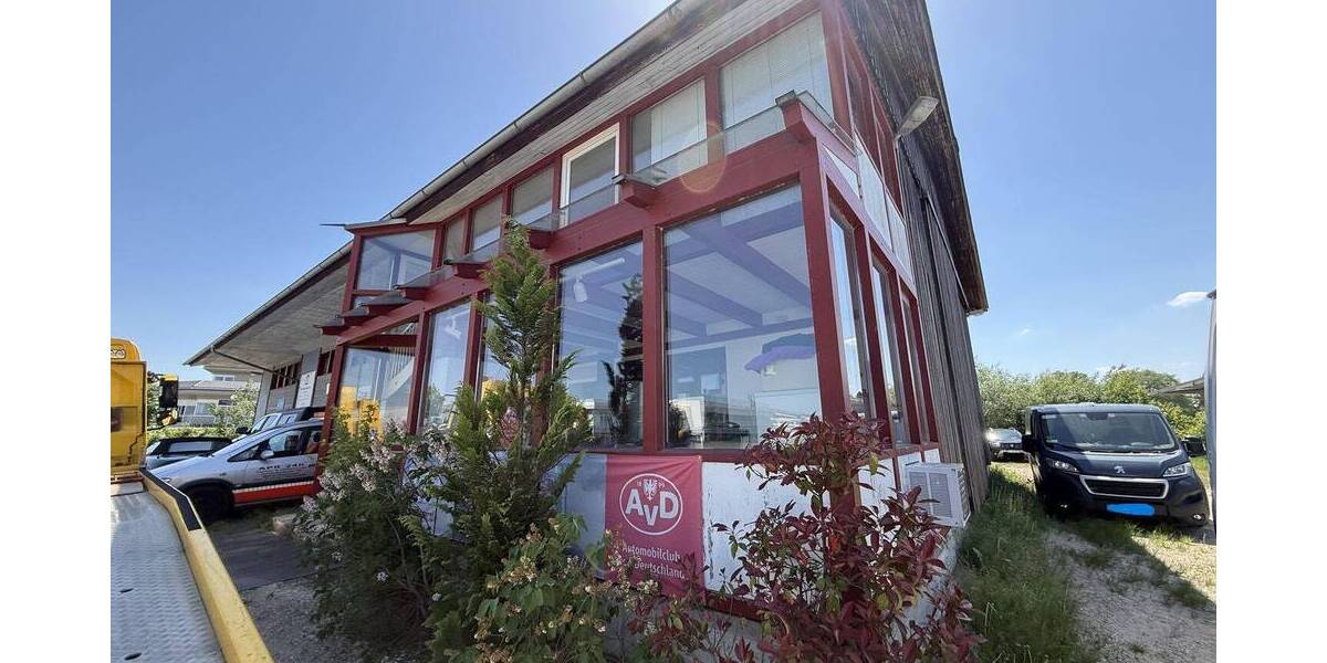 Gewerbeobjekt Riedlingen - 264.000&euro; | Angebot:26852960