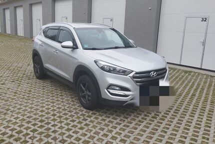 Hyundai TUCSON 139.000 km 13.499 € Hagenow 19230