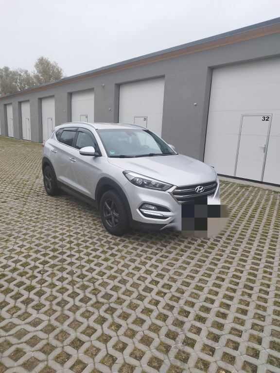 Hyundai TUCSON 139.000 km 13.999 € Hagenow 19230