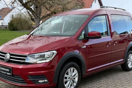 VW Caddy 45.500 km 18.640 &euro; Friolzheim 71292