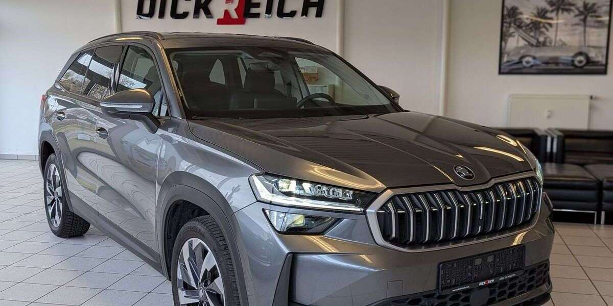 Skoda Kodiaq 27.321 km 42.950 &euro; Homberg (Efze) 34576