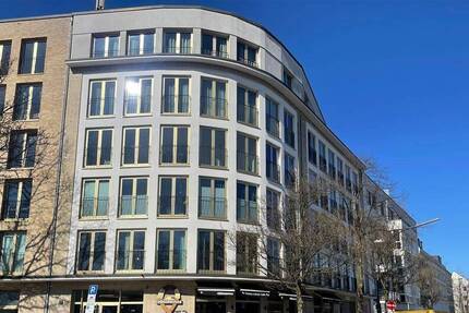 Ihr neues Zuhause am Puls der Stadt Traumhafte 3 Zimmer-Wohnung