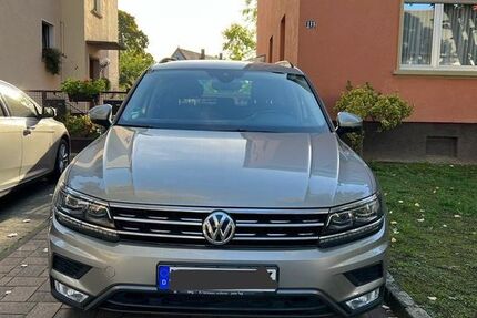 VW Tiguan 96.000 km 17.900 € Mannheim 68239