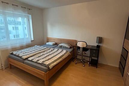 Schönes möbliertes WG- Zimmer in 2er WG zu vermieten 2 zimmer