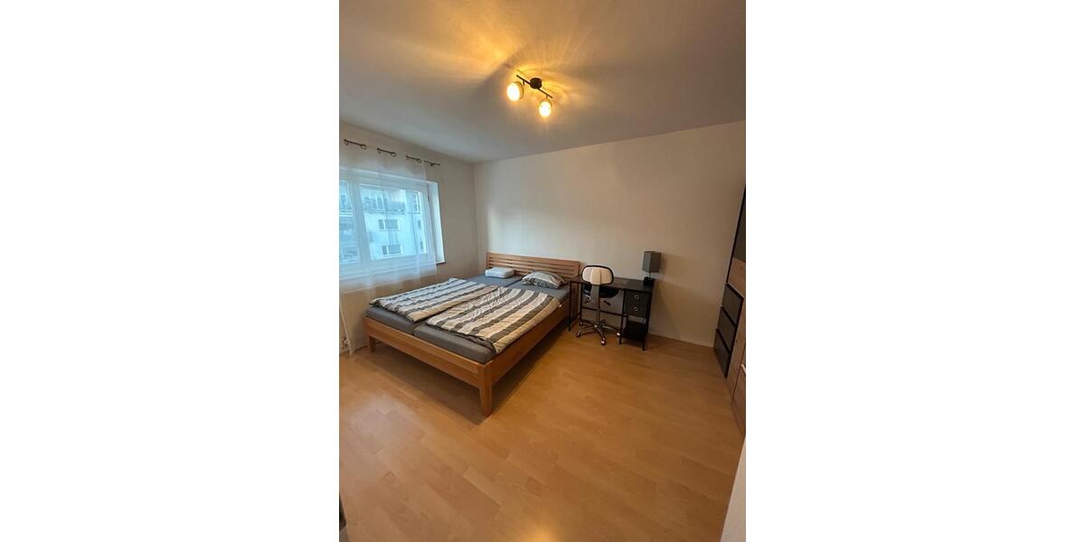 Schönes möbliertes WG- Zimmer in 2er WG zu vermieten 2 zimmer