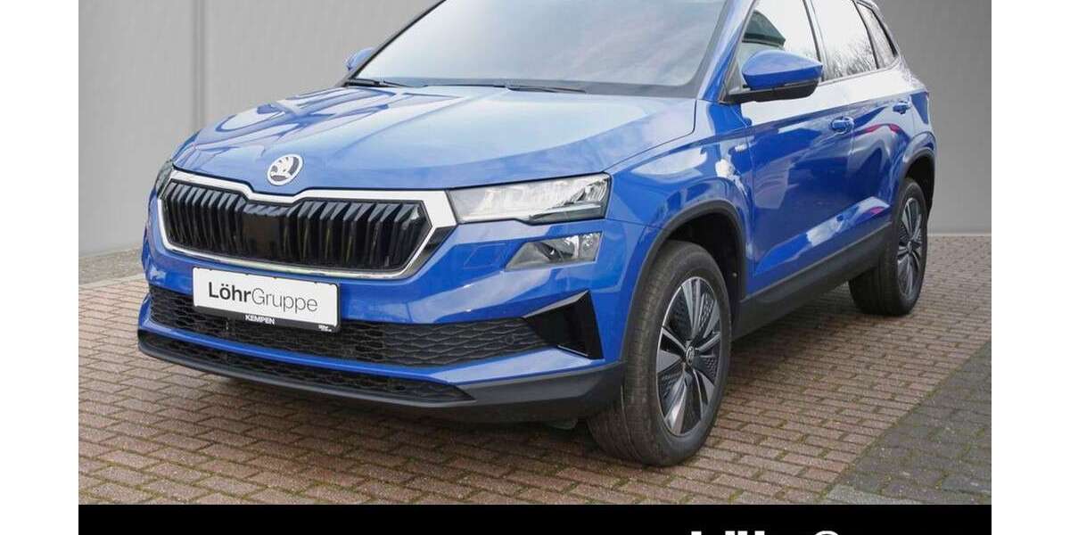 Skoda Karoq 24.877 km 26.960 &euro; Meckenheim 53340