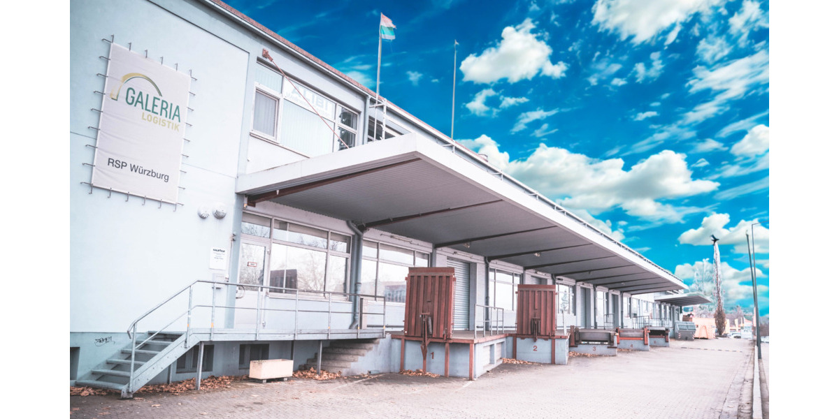 Teilbare Gewerbefläche in Würzburg - Nürnberger Str. zimmer