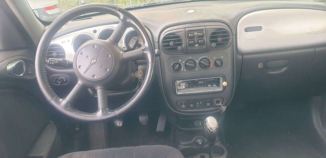 Chrysler PT Cruiser 140.731 km 990 € Rodgau 63110