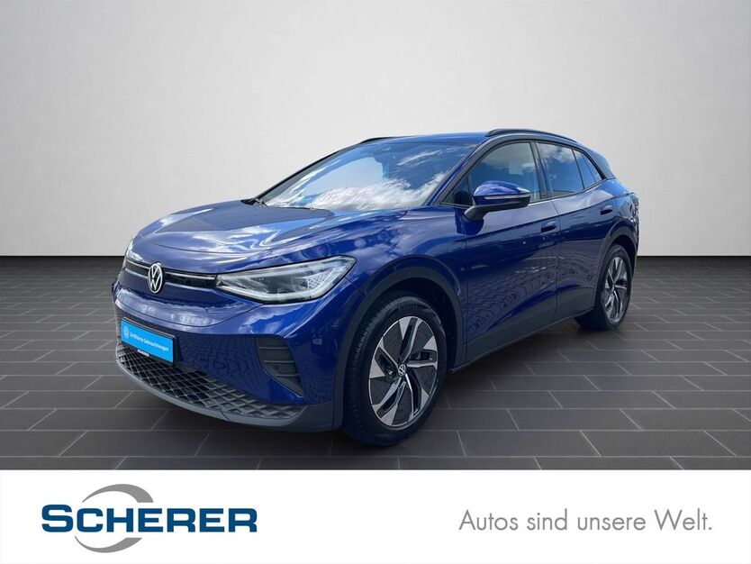 VW ID.4 9.414 km 38.400 € Ladenburg 68526