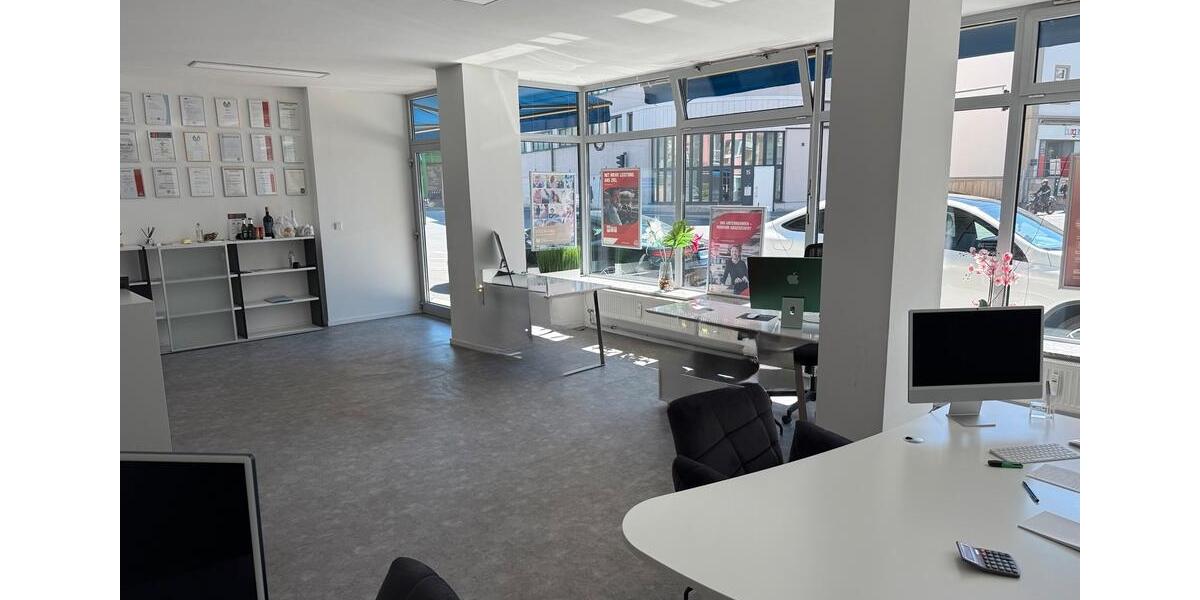 Gewerbeobjekt Würzburg Sanderau - 2.500&euro; | Angebot:26399216