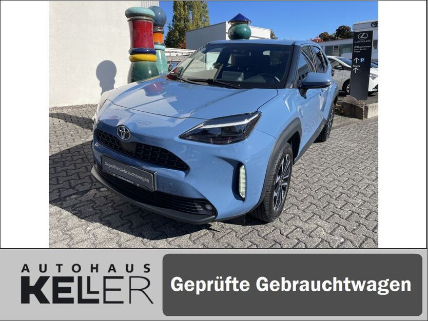 Toyota Yaris Cross 92.700 km 21.990 € Kreuztal 57223