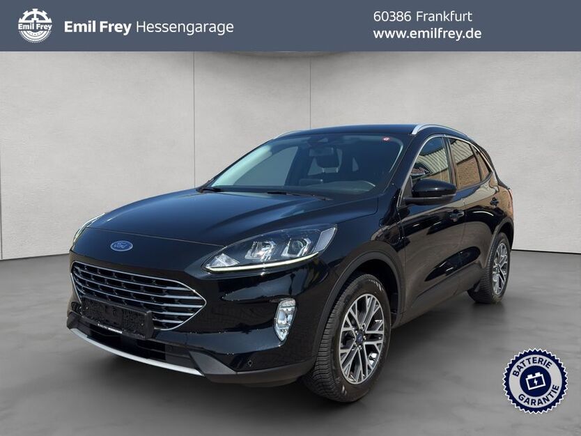 Ford Kuga 42.976 km 21.950 € Frankfurt 60386