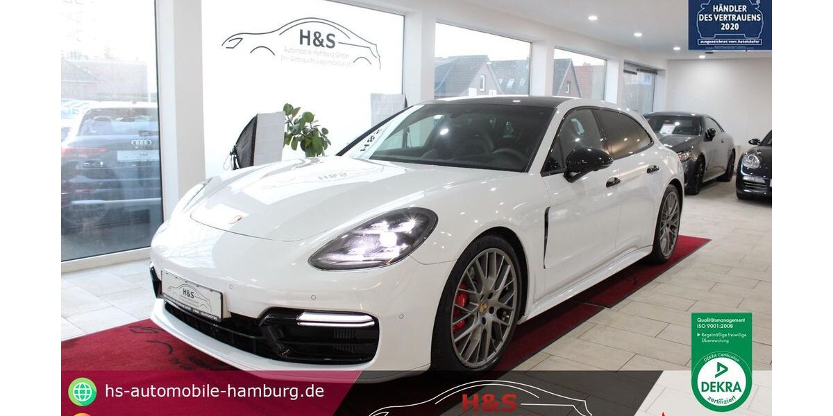 Porsche Panamera 120.231 km 63.900 &euro; Pinneberg 25421