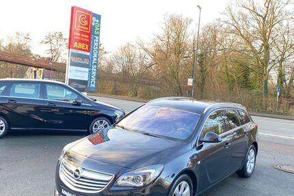 Opel Insignia 136.439 km 8.990 &euro; Gütersloh 33334