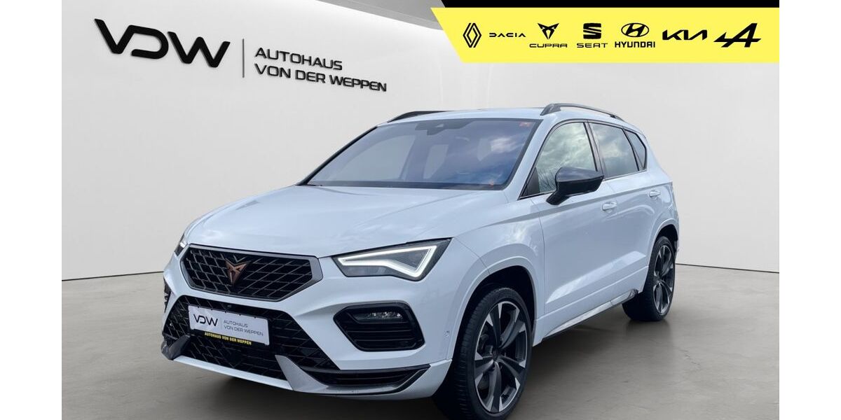 Cupra Ateca 23.969 km 34.950 &euro; Oberschopfheim 77948