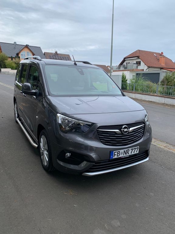 Opel Combo Life 136.500 km 11.200 € Ortenberg 63683