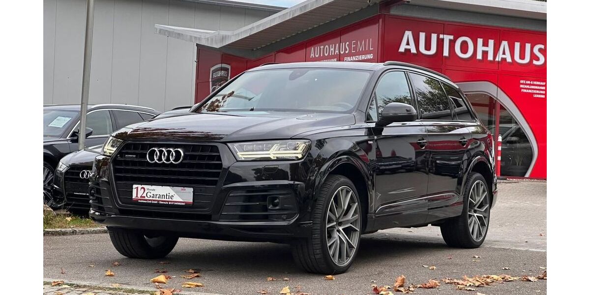 Audi Q7 168.000 km 43.990 &euro; Obersulm 74182