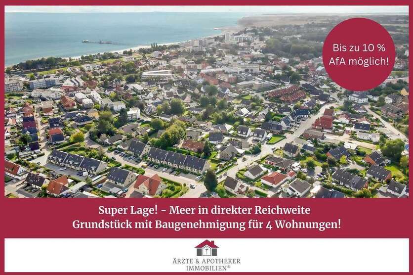 Grundstück zu verkaufen in Grömitz 465.000 € 532 m²