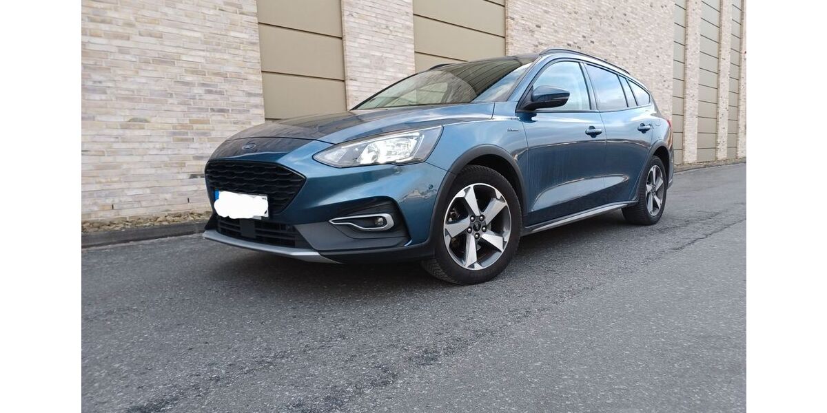 Ford Focus 72.000 km 17.499 &euro; Achim 28832