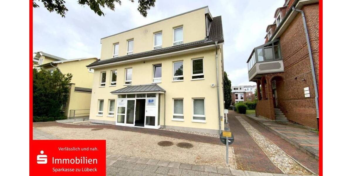 Etagenwohnung Lübeck St. Gertrud - 3 Zimmer, 96 m&sup2;, 359.000&euro; | Angebot:25797948