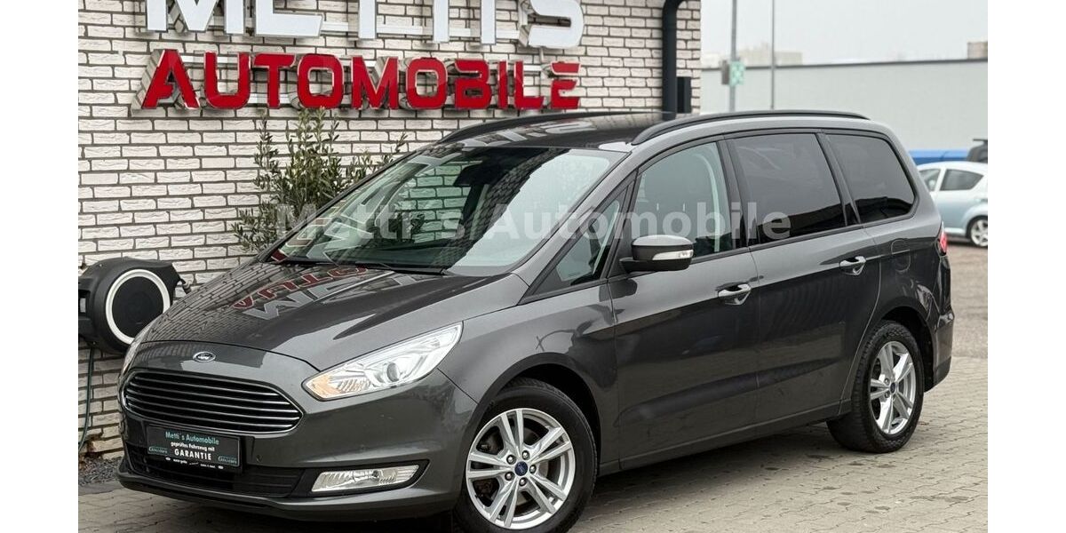 Ford Galaxy 112.177 km 15.499 &euro; Erkelenz 41812