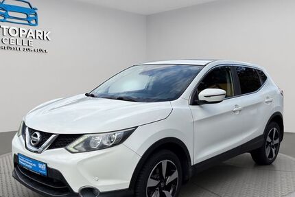 Nissan Qashqai 101.000 km 9.999 &euro; Eicklingen 29358