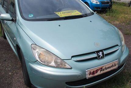 Peugeot 307 178.000 km 599 &euro; Dresden 01277