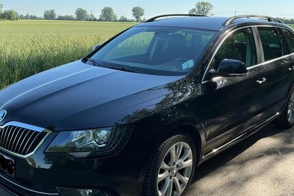 Skoda Superb 100.501 km 13.000 &euro; Osthofen 67574
