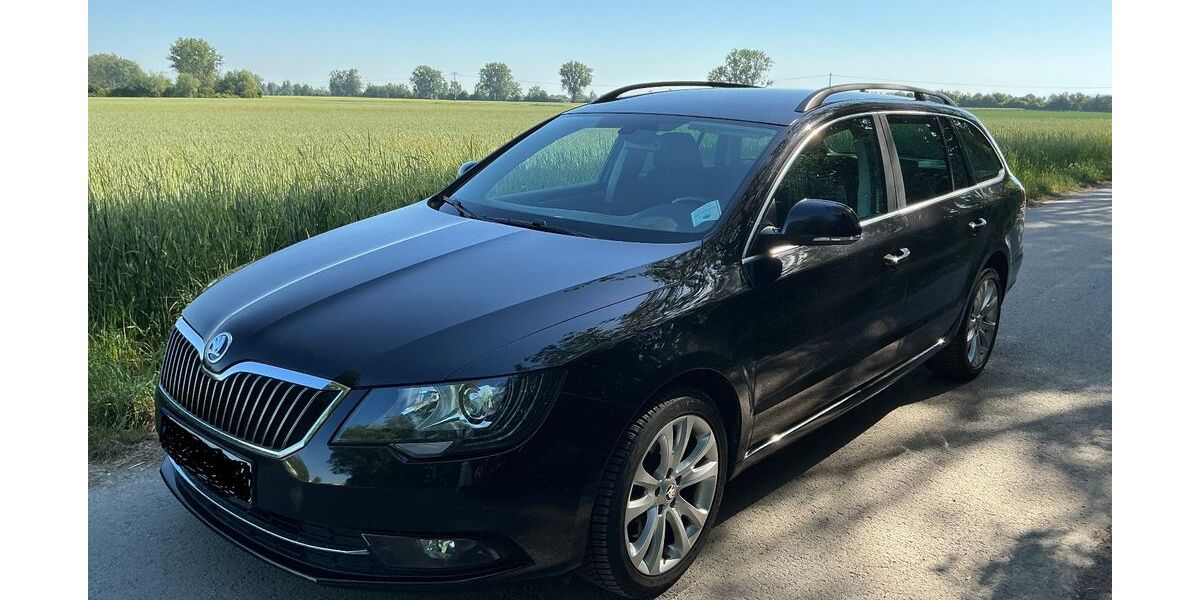 Skoda Superb 100.501 km 13.000 &euro; Osthofen 67574
