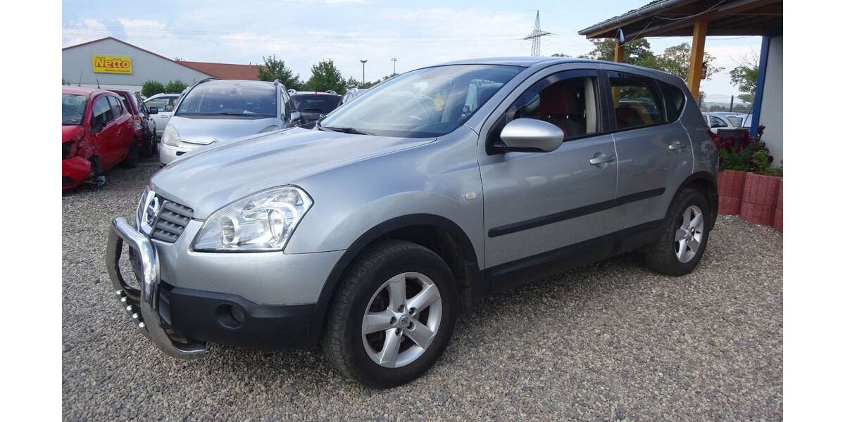 Nissan Qashqai 293.110 km 2.200 &euro; Dresden 01219