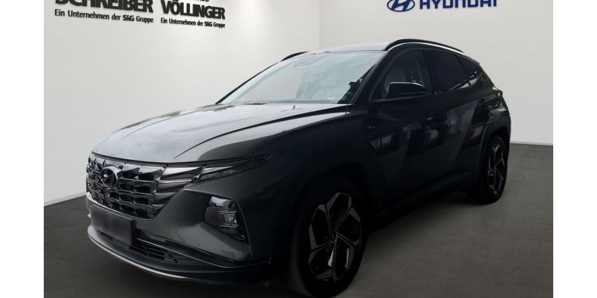 Hyundai TUCSON 40.700 km 22.990 &euro; Karlsruhe 76187
