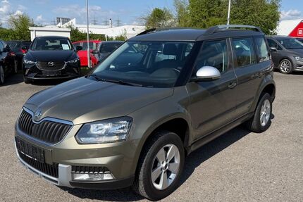 Skoda Yeti 172.000 km 9.290 &euro; Heilbronn 74080