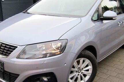 Seat Alhambra 45.000 km 29.990 &euro; Langenau-Hörvelsingen 89129