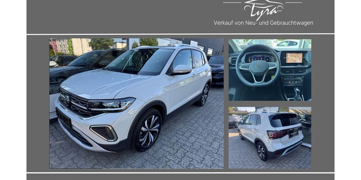VW T-Cross 23.724 km 25.880 &euro; Hanau 63456