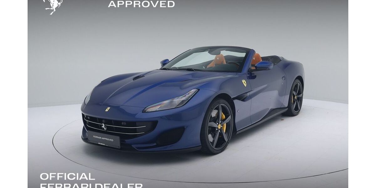 Ferrari Portofino 32.725 km 209.000 &euro; Hamburg 22143