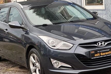 Hyundai i40 54.669 km 10.990 € Berlin 13088