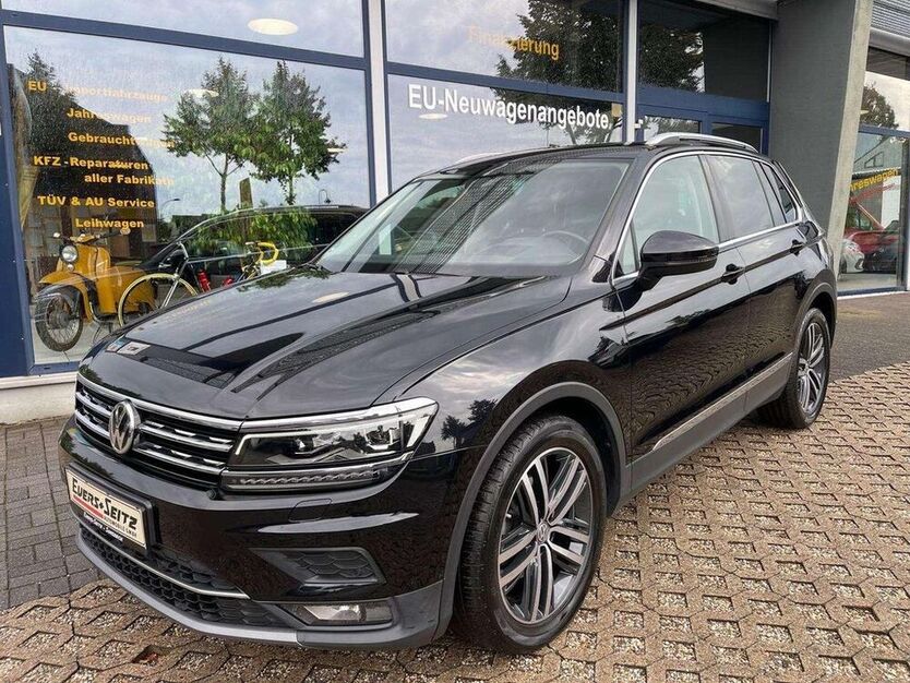 Tiguan