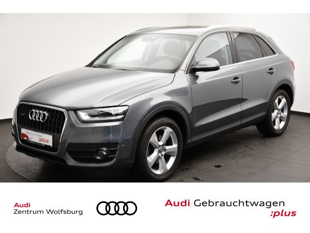 Audi Q3 64.200 km 17.990 &euro; Wolfsburg 38440