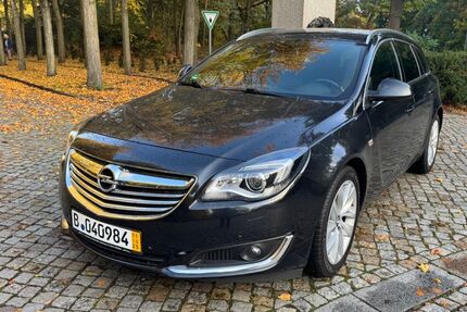 Opel Insignia 235.000 km 6.900 &euro; Berlin 13409