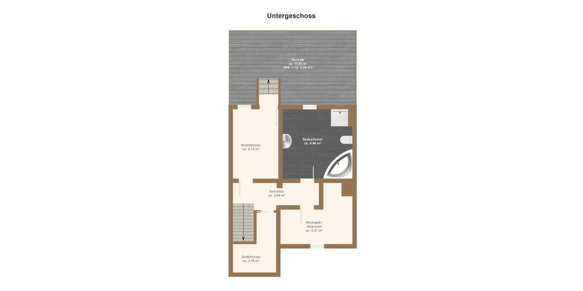 Reihenmittelhaus Dresden Briesnitz - 5 Zimmer, 103 m&sup2;, 399.000&euro; | Angebot:26835154