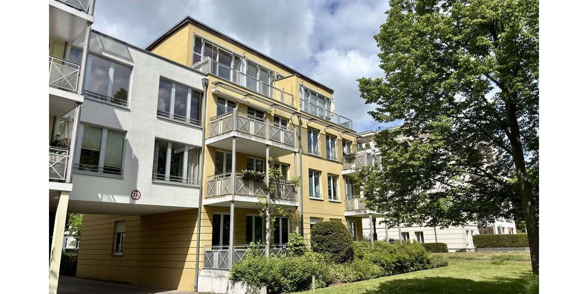 Etagenwohnung Potsdam Berliner Vorstadt - 3 Zimmer, 89 m&sup2;, 449.000&euro; | Angebot:27013453