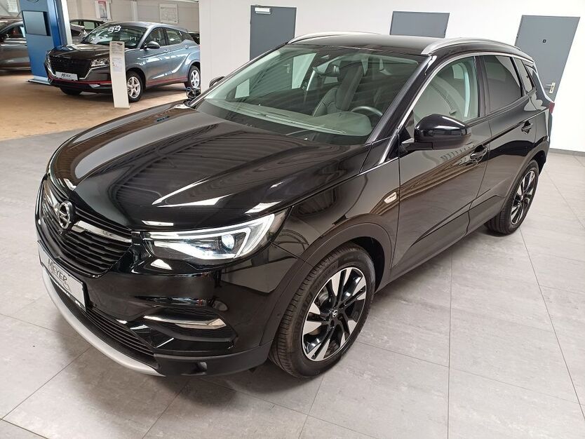 Opel Grandland (X) 102.584 km 18.950 € Bad Oeynhausen 32547